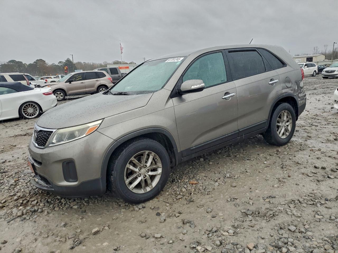 2015 KIA SORENTO