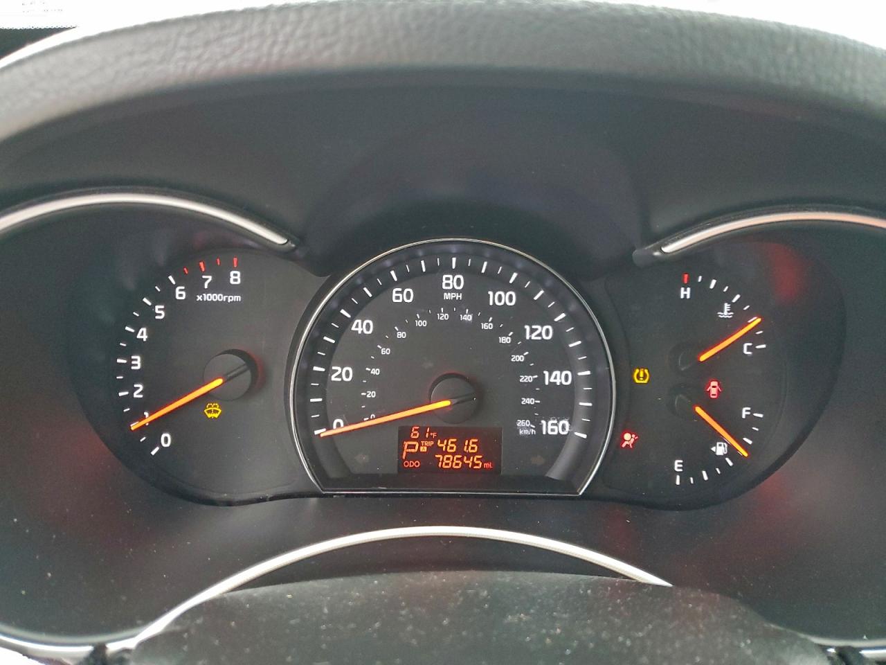 2015 KIA SORENTO LX photo 25