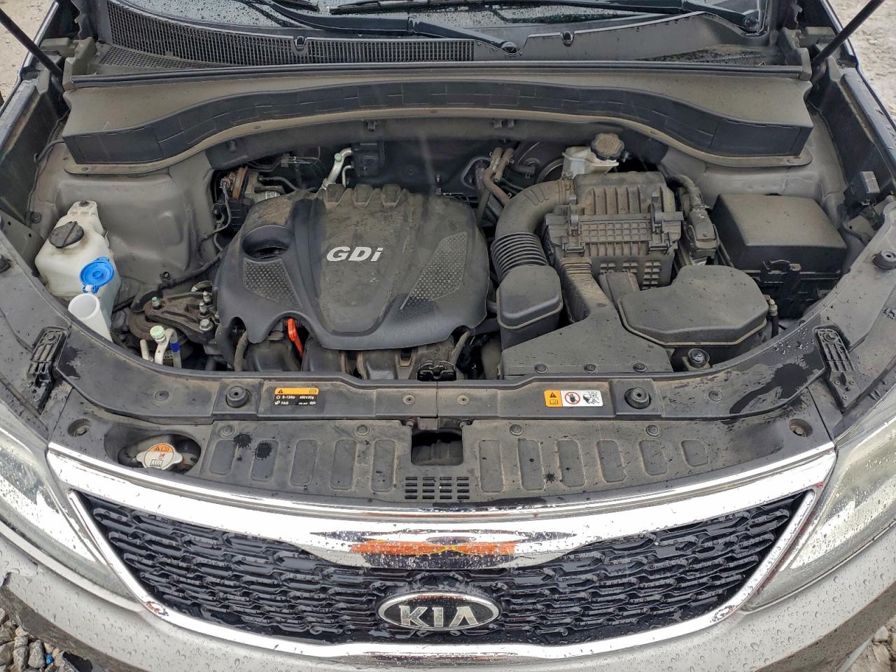 2015 KIA SORENTO LX photo 34