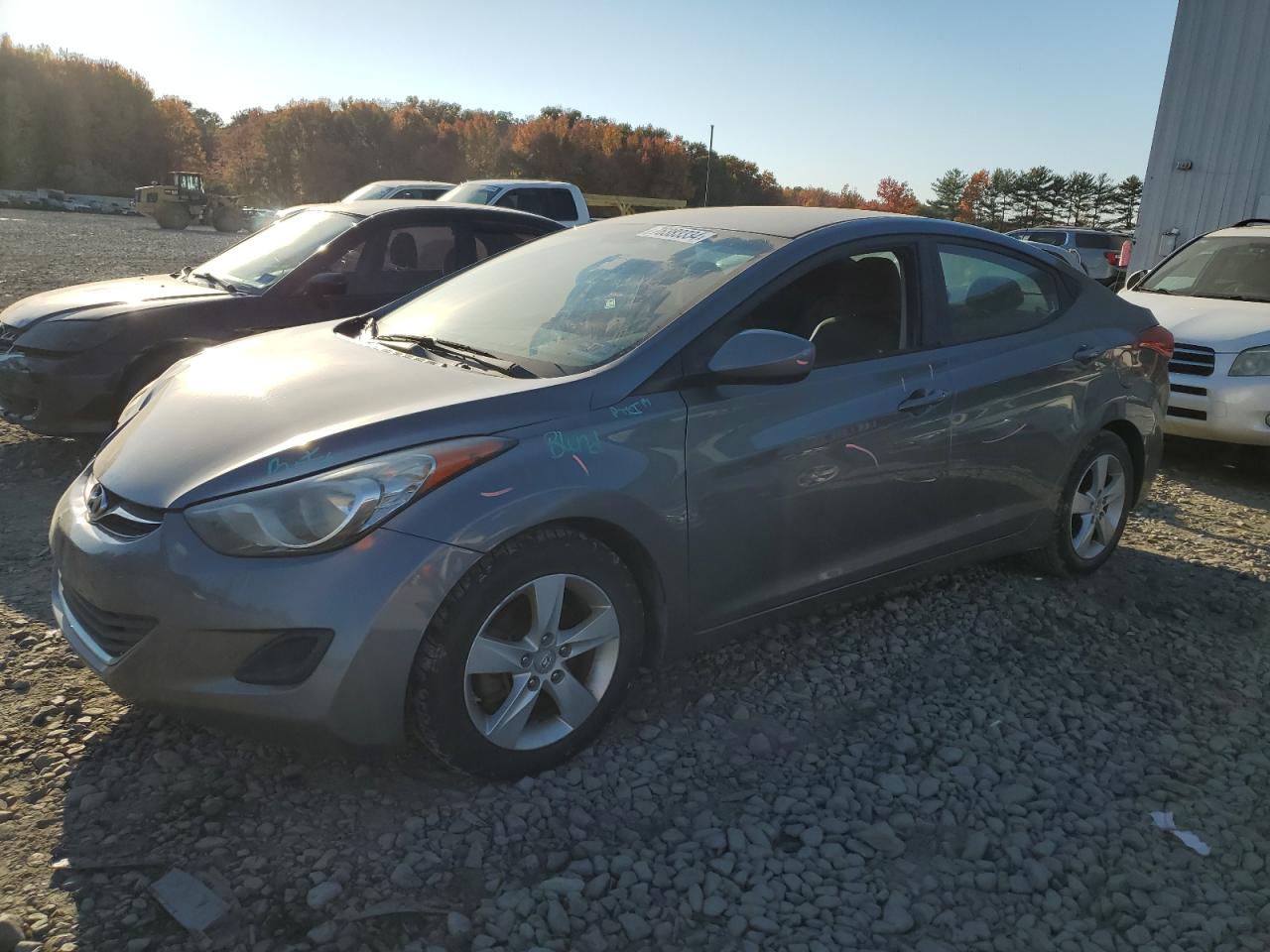 2013 HYUNDAI ELANTRA