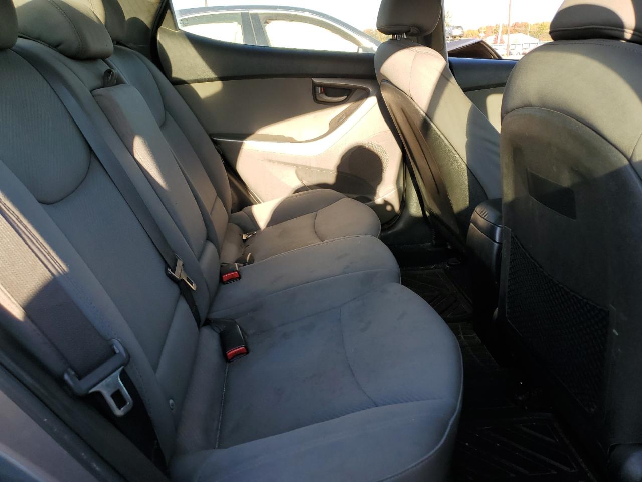 2013 HYUNDAI ELANTRA GLS photo 19