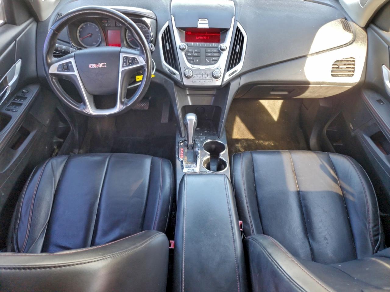 2011 GMC TERRAIN SLT photo 22