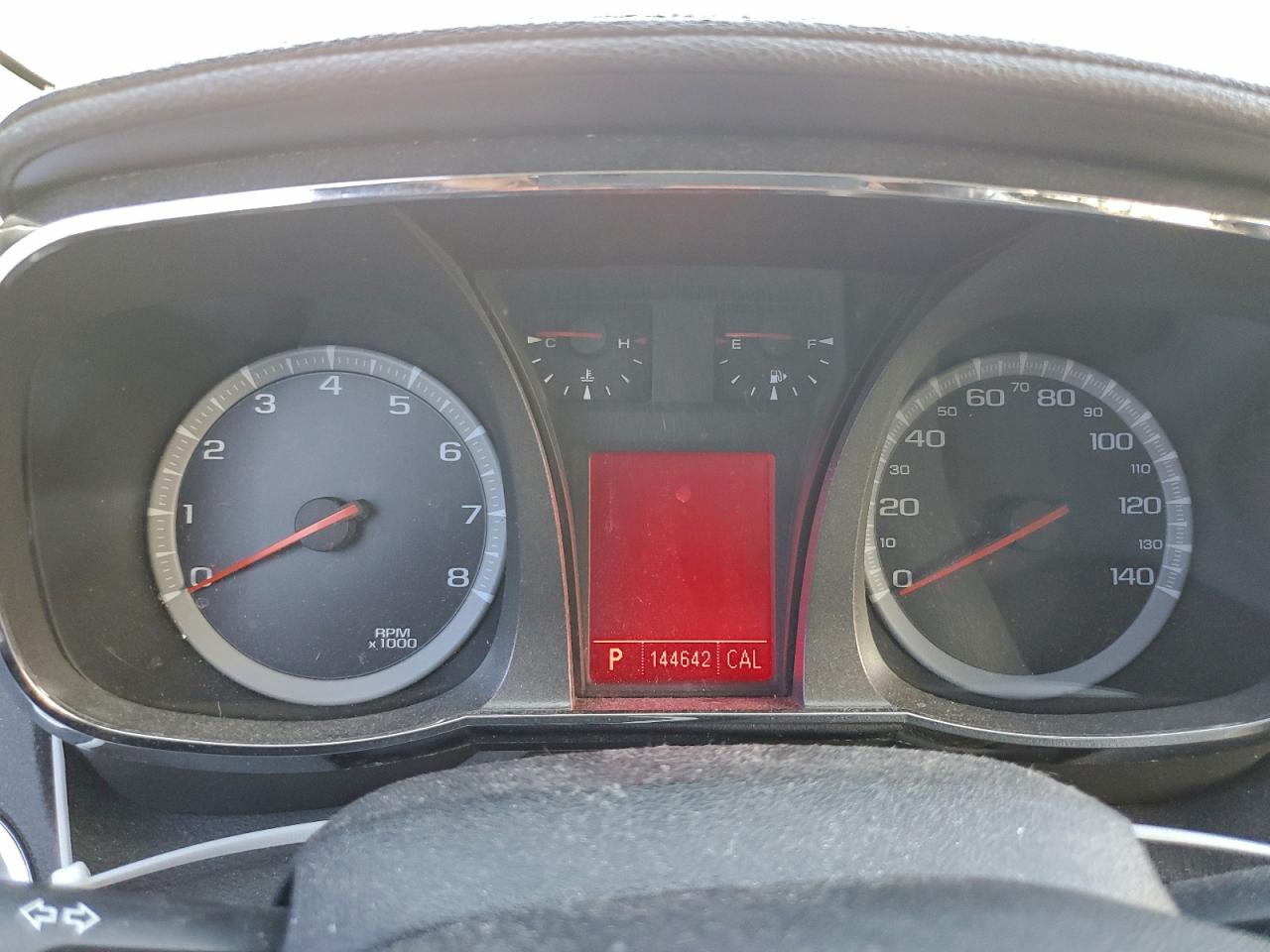 2011 GMC TERRAIN SLT photo 25
