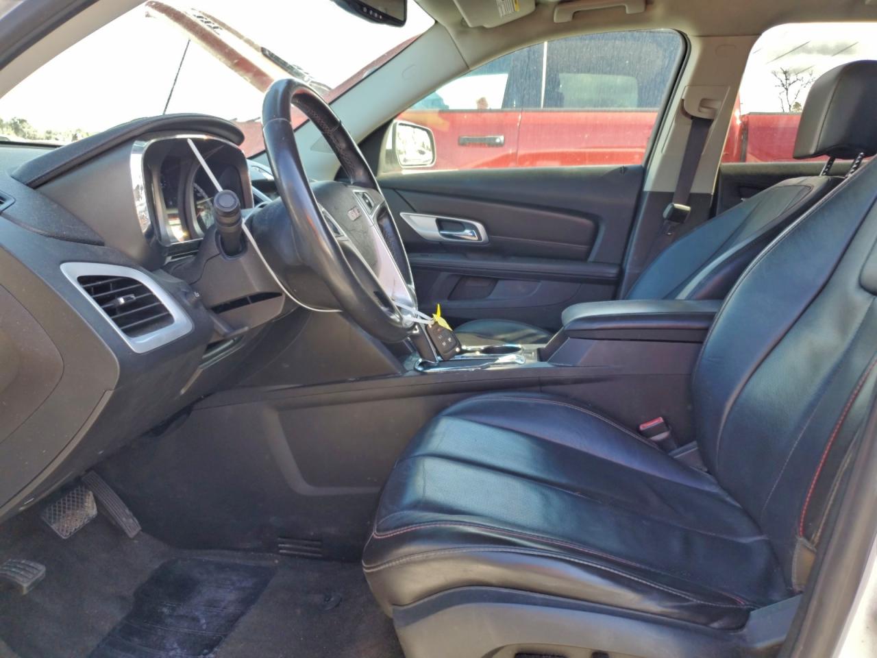 2011 GMC TERRAIN SLT photo 19