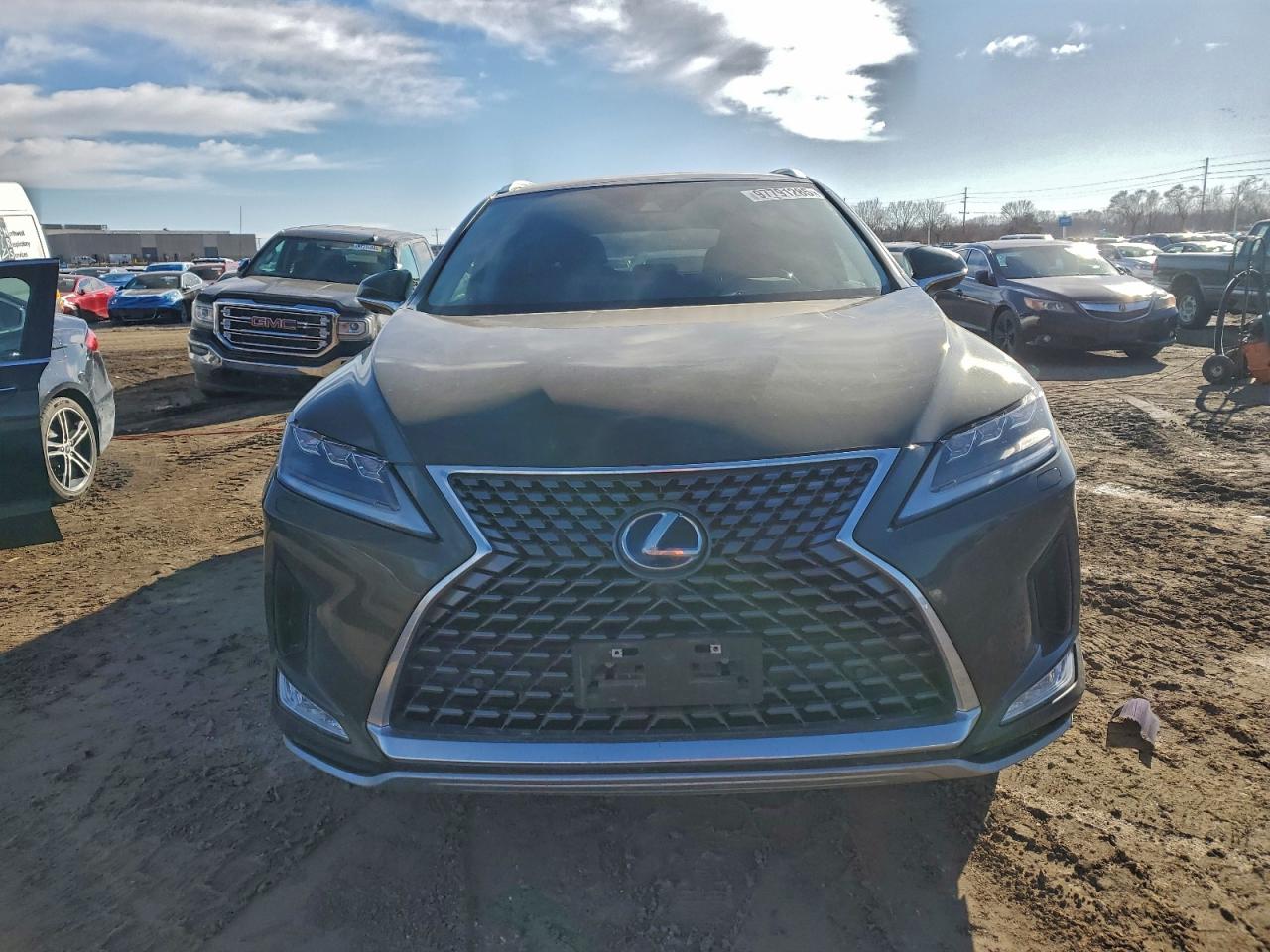 2022 LEXUS RX 450H photo 13
