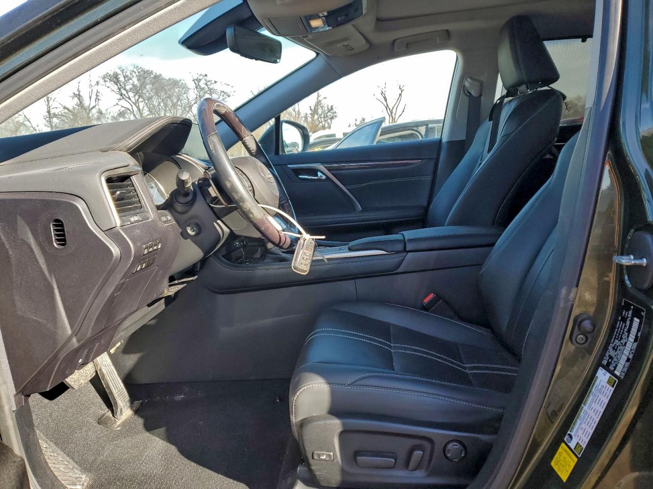 2022 LEXUS RX 450H photo 19