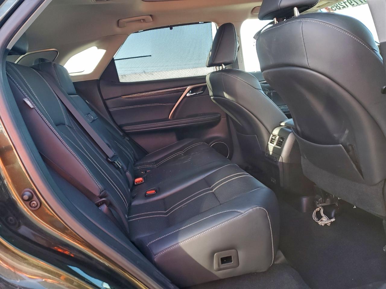 2022 LEXUS RX 450H photo 31
