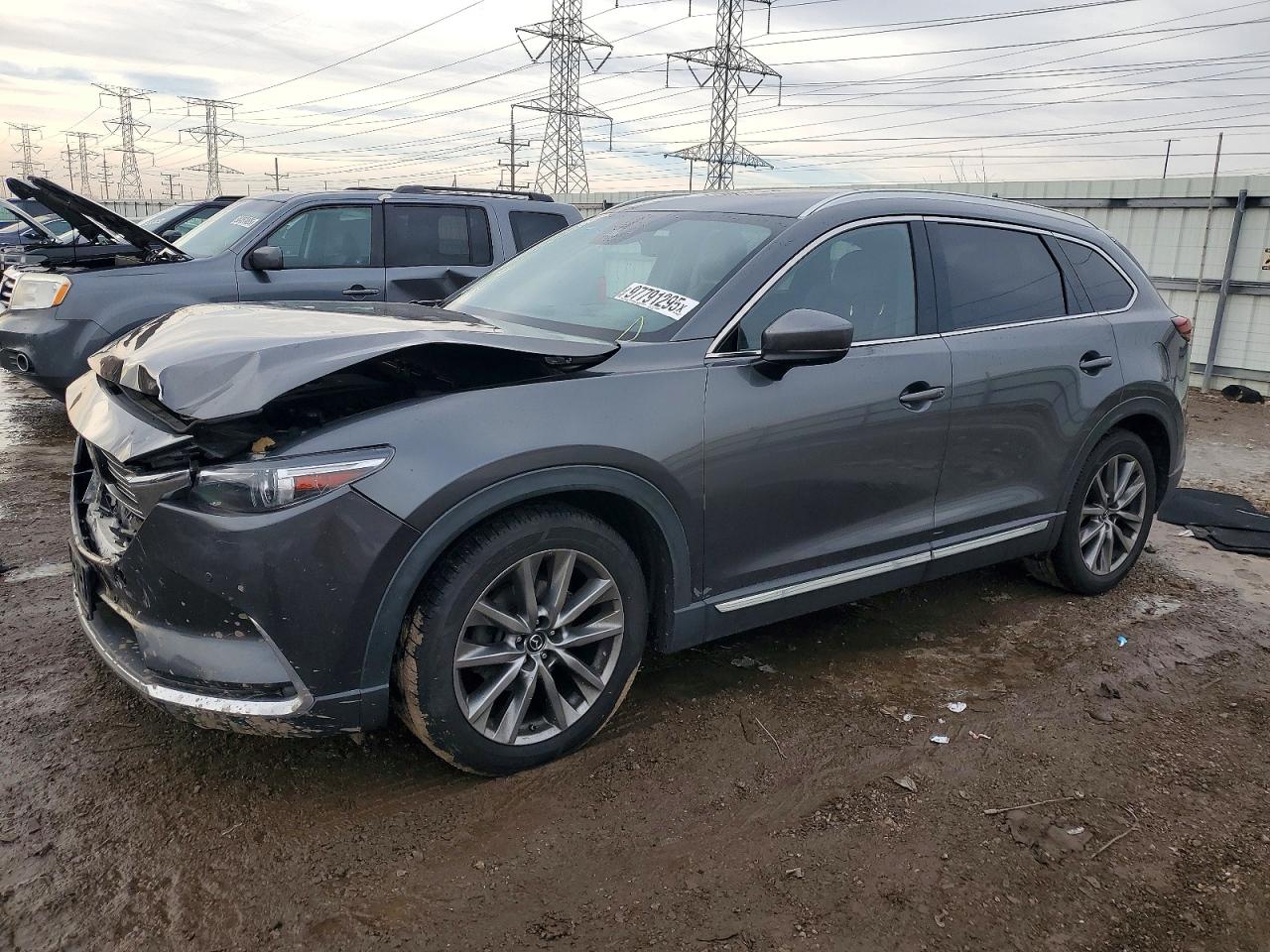 2018 MAZDA CX-9