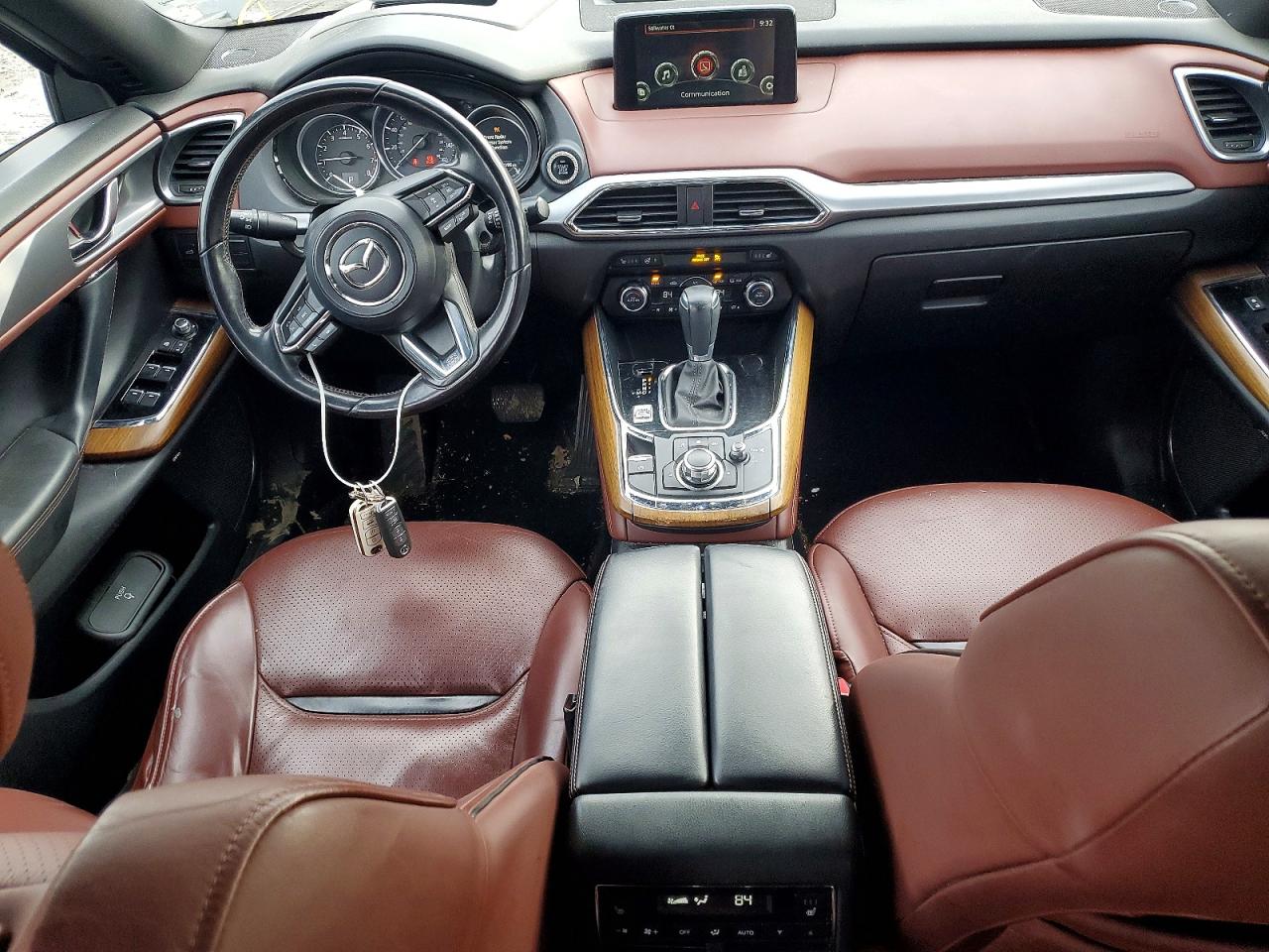 2018 MAZDA CX-9 SIGNATURE photo 15