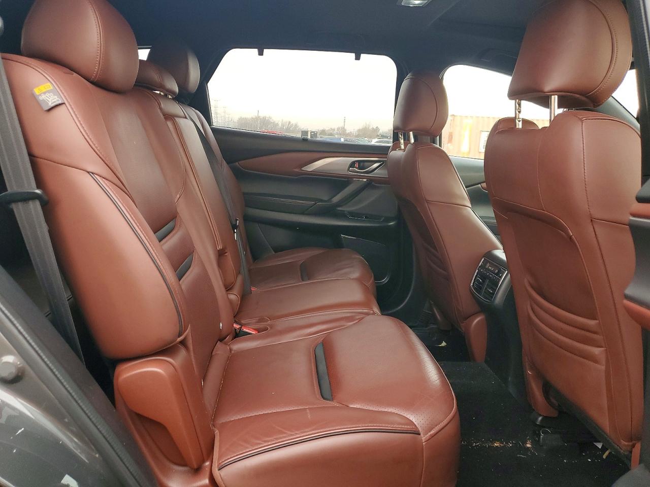 2018 MAZDA CX-9 SIGNATURE photo 19
