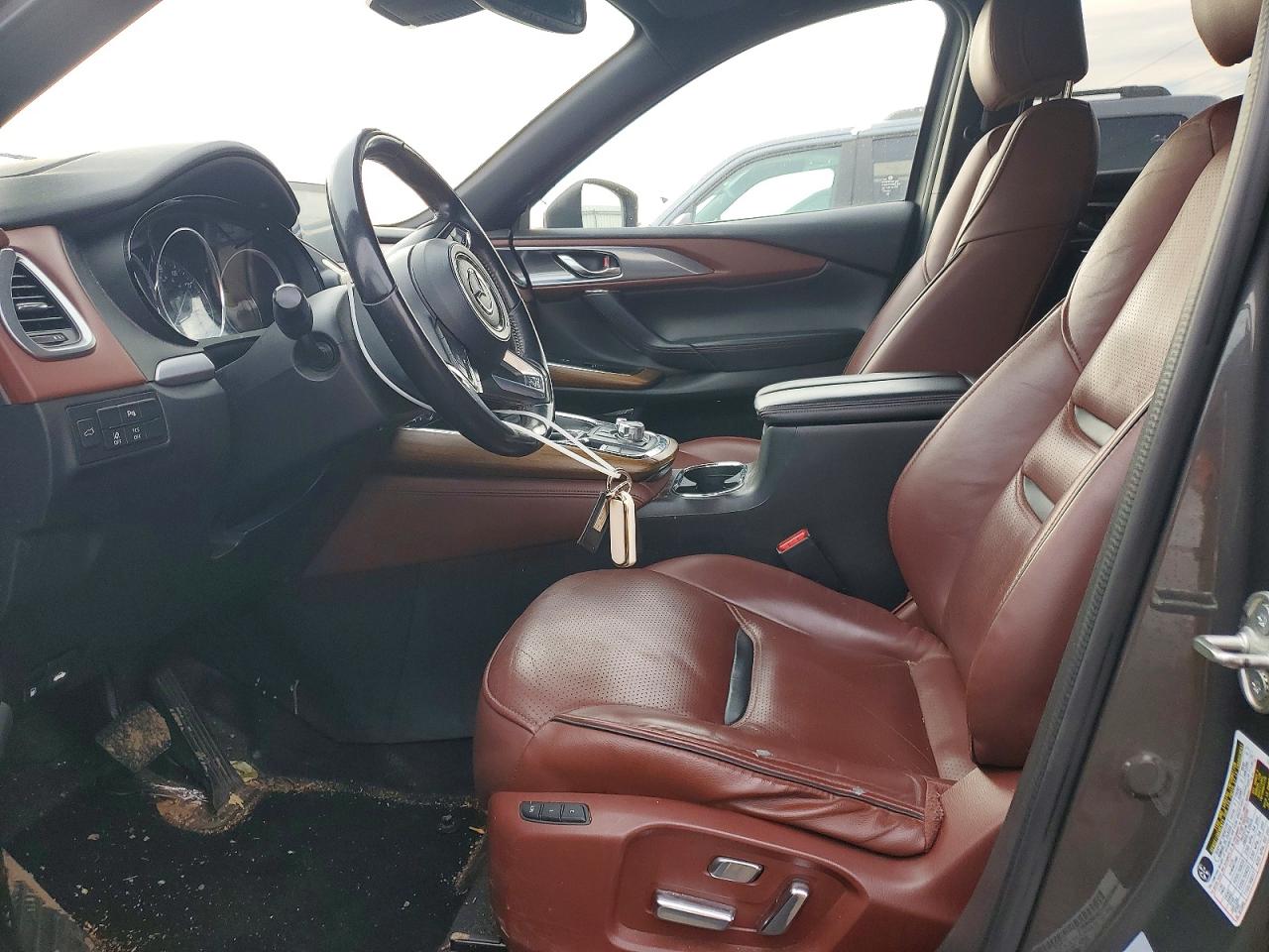 2018 MAZDA CX-9 SIGNATURE photo 13