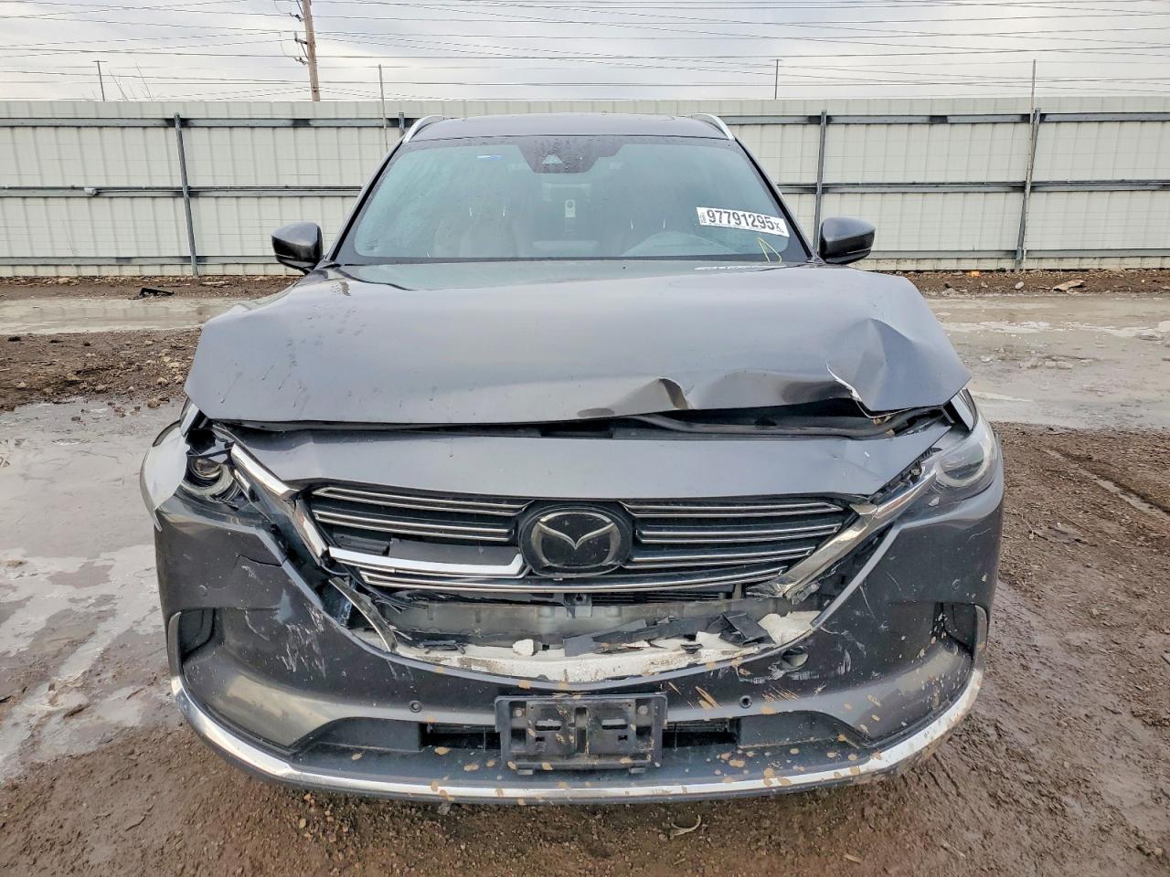 2018 MAZDA CX-9 SIGNATURE photo 9
