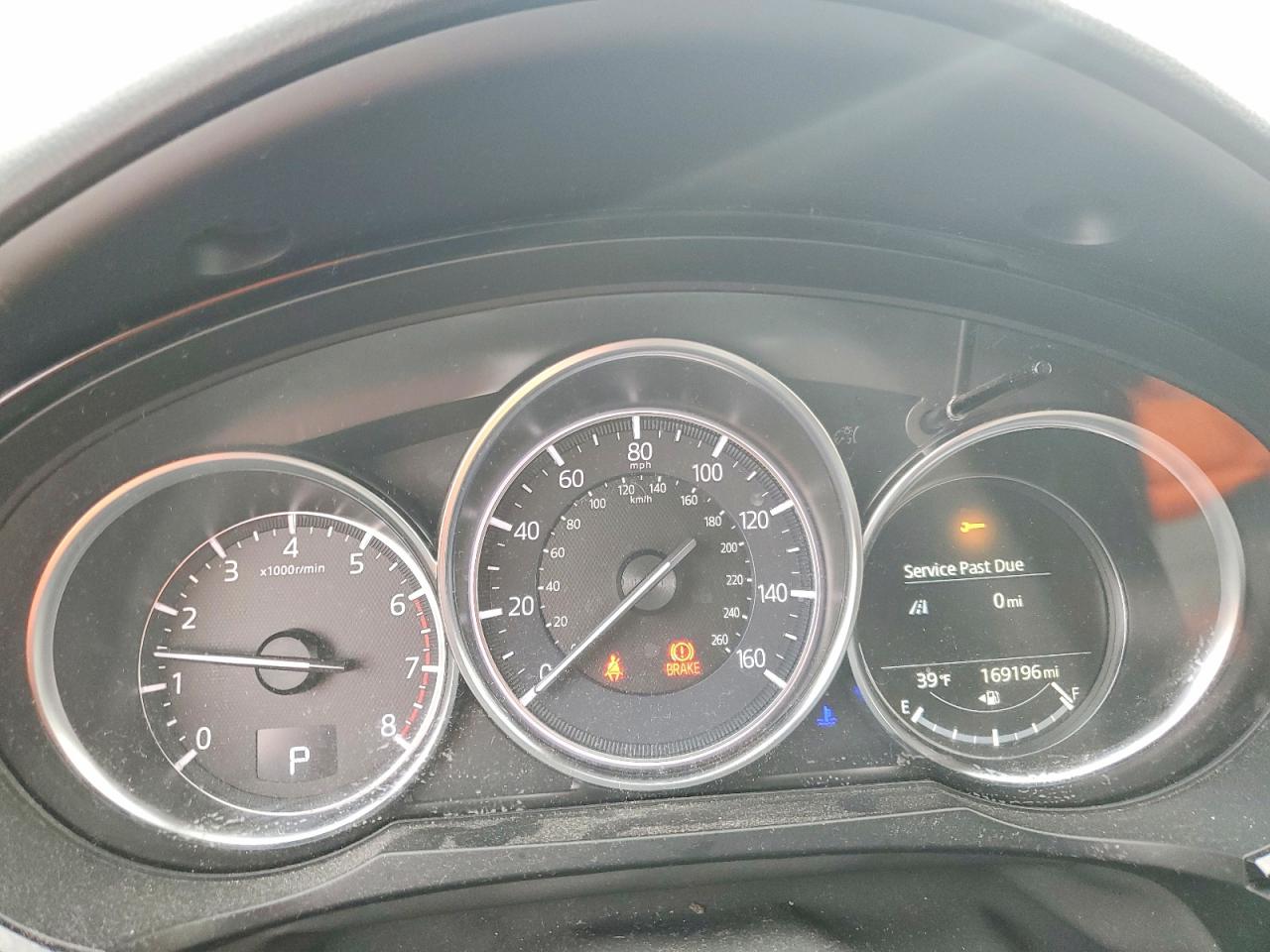 2018 MAZDA CX-9 SIGNATURE photo 17