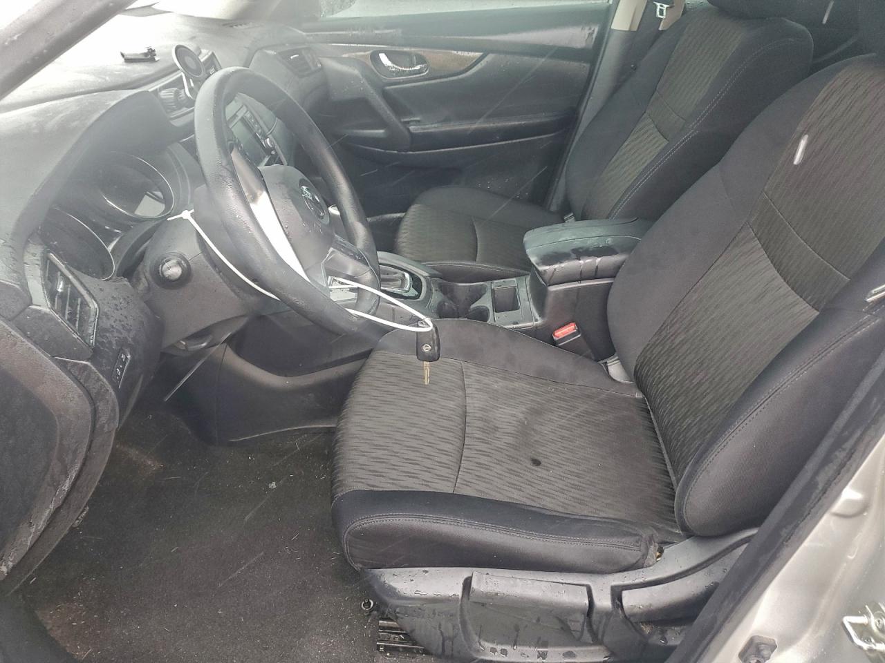 2018 NISSAN ROGUE S photo 13