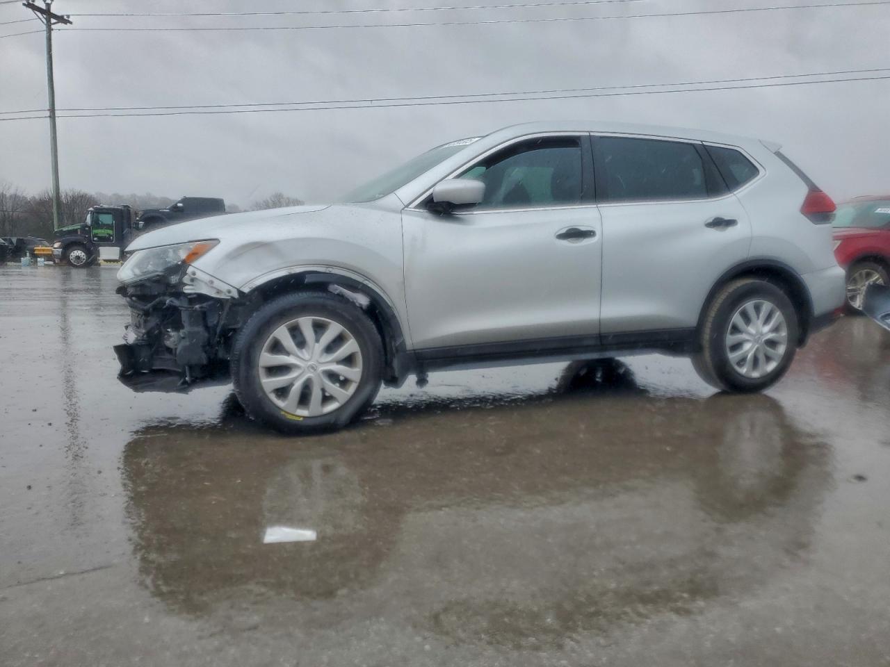 2018 NISSAN ROGUE