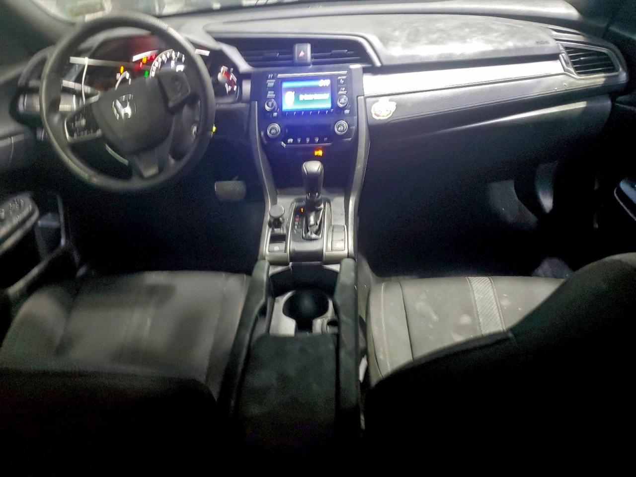 2017 HONDA CIVIC LX photo 22