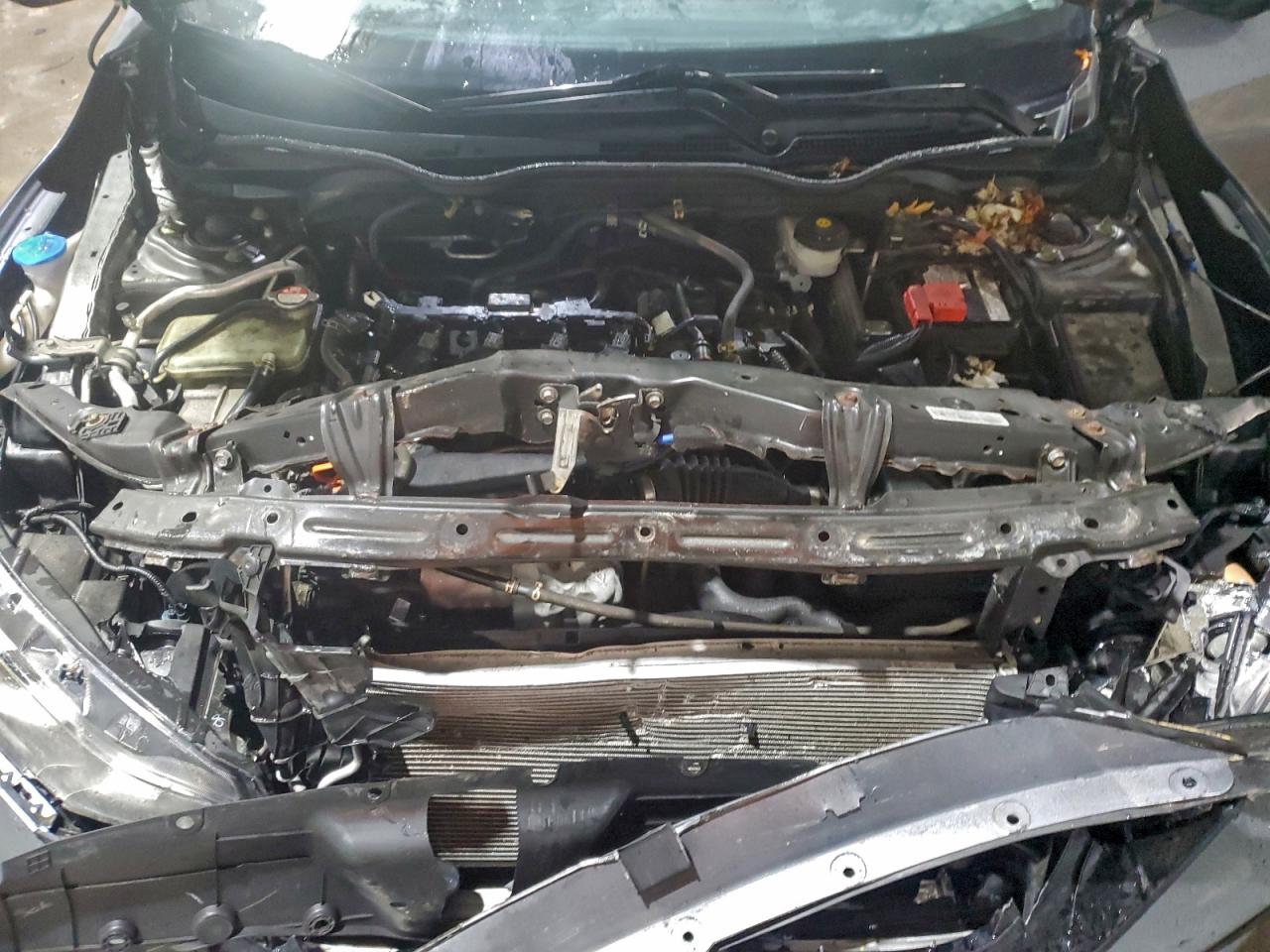 2017 HONDA CIVIC LX photo 31