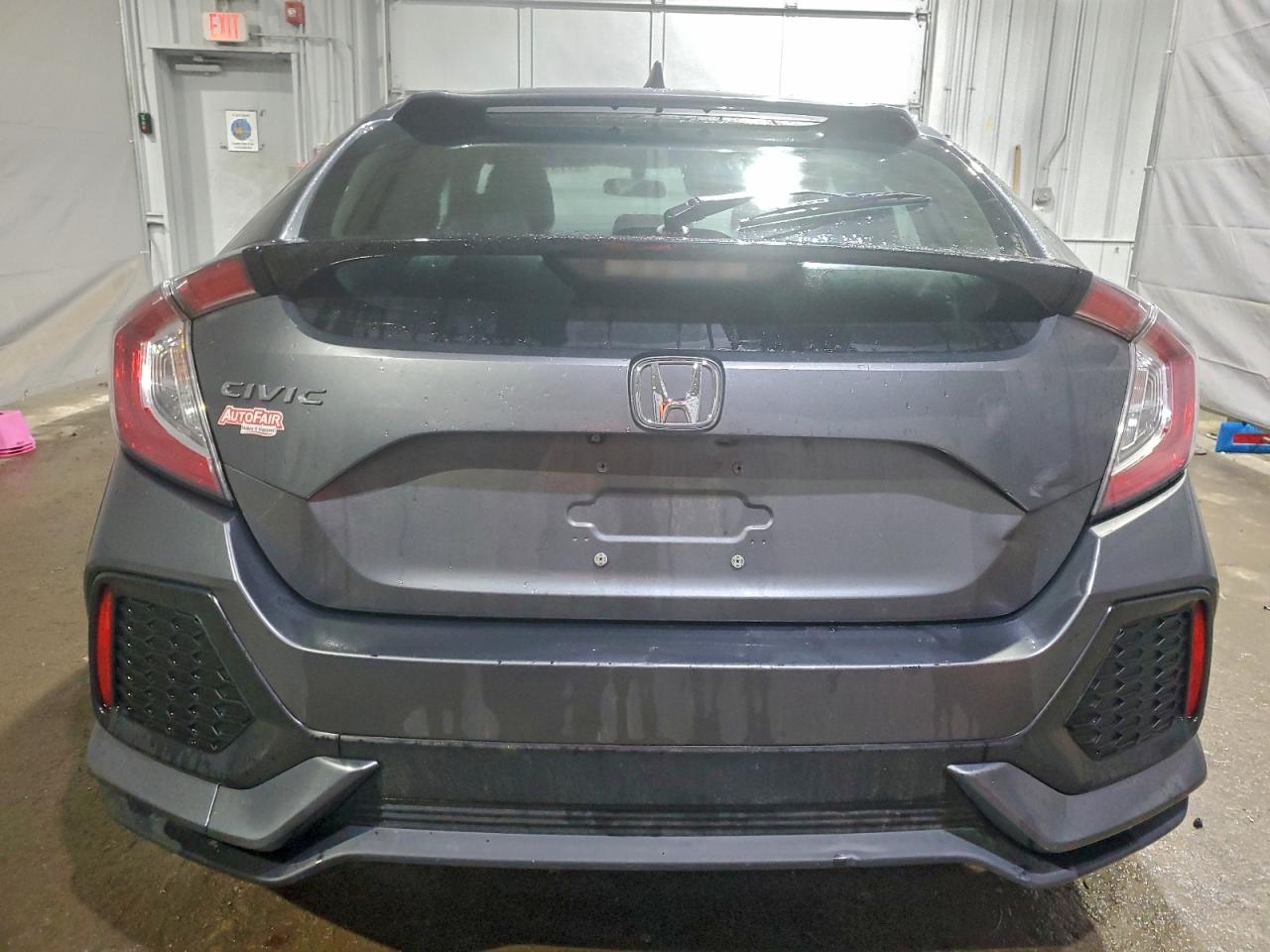 2017 HONDA CIVIC LX photo 16