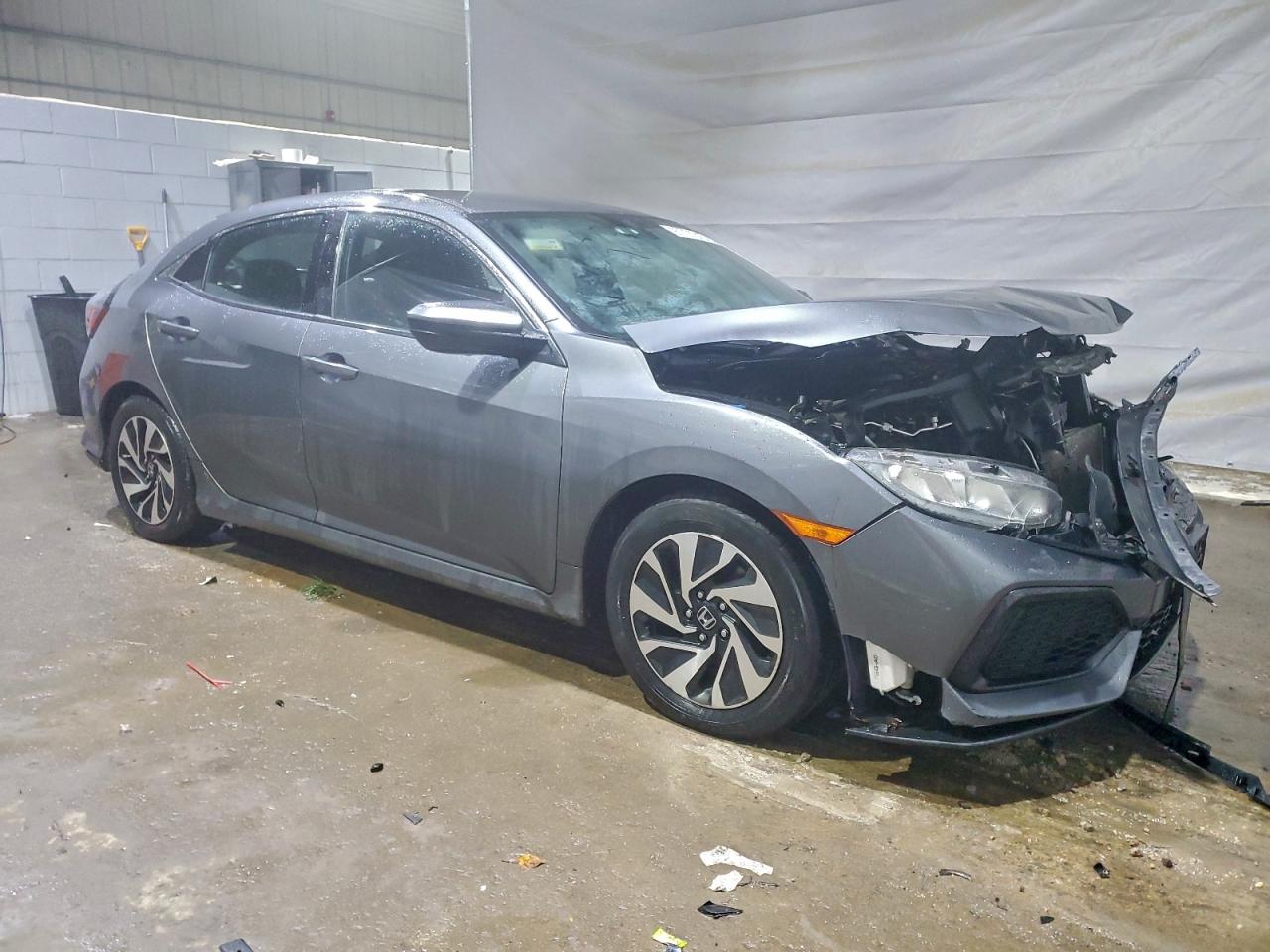 2017 HONDA CIVIC LX photo 10