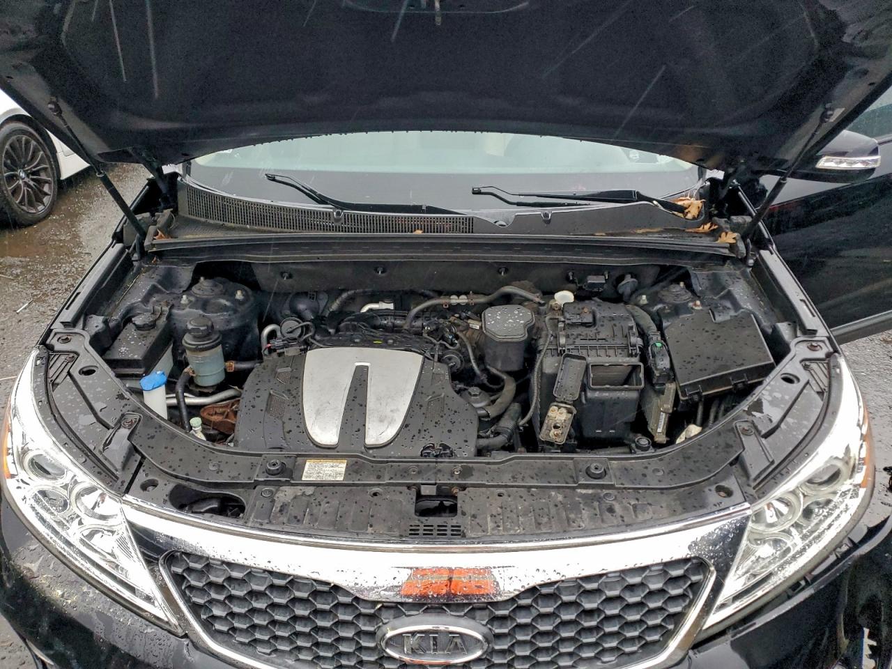 2011 KIA SORENTO EX photo 12