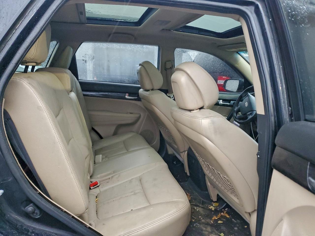 2011 KIA SORENTO EX photo 11