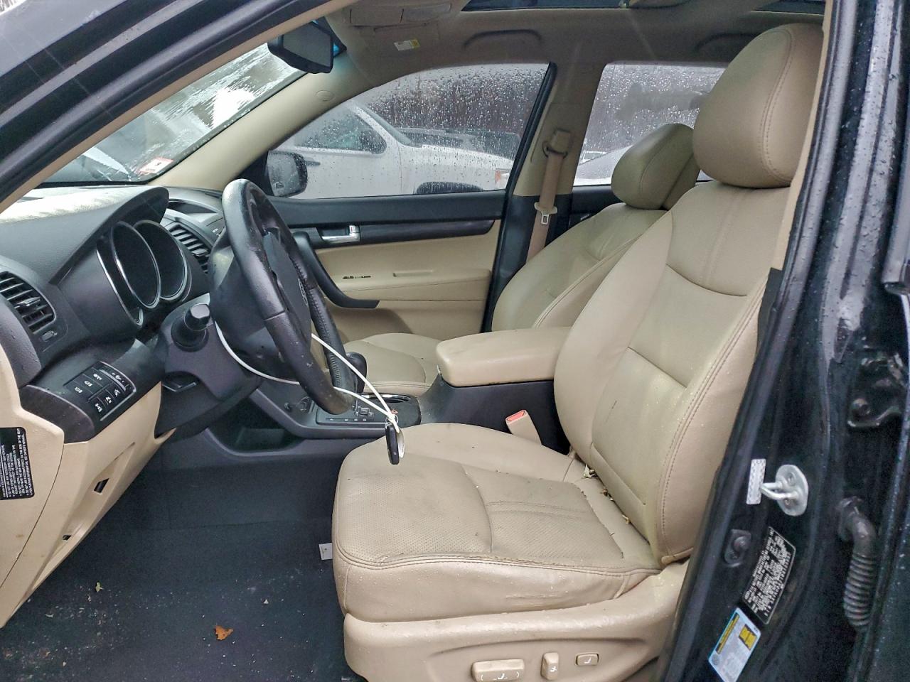 2011 KIA SORENTO EX photo 7