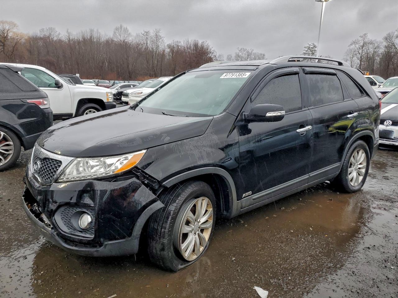 2011 KIA SORENTO