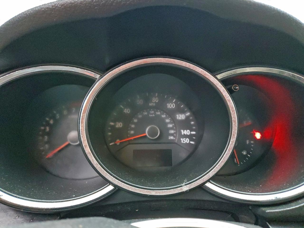 2011 KIA SORENTO EX photo 9