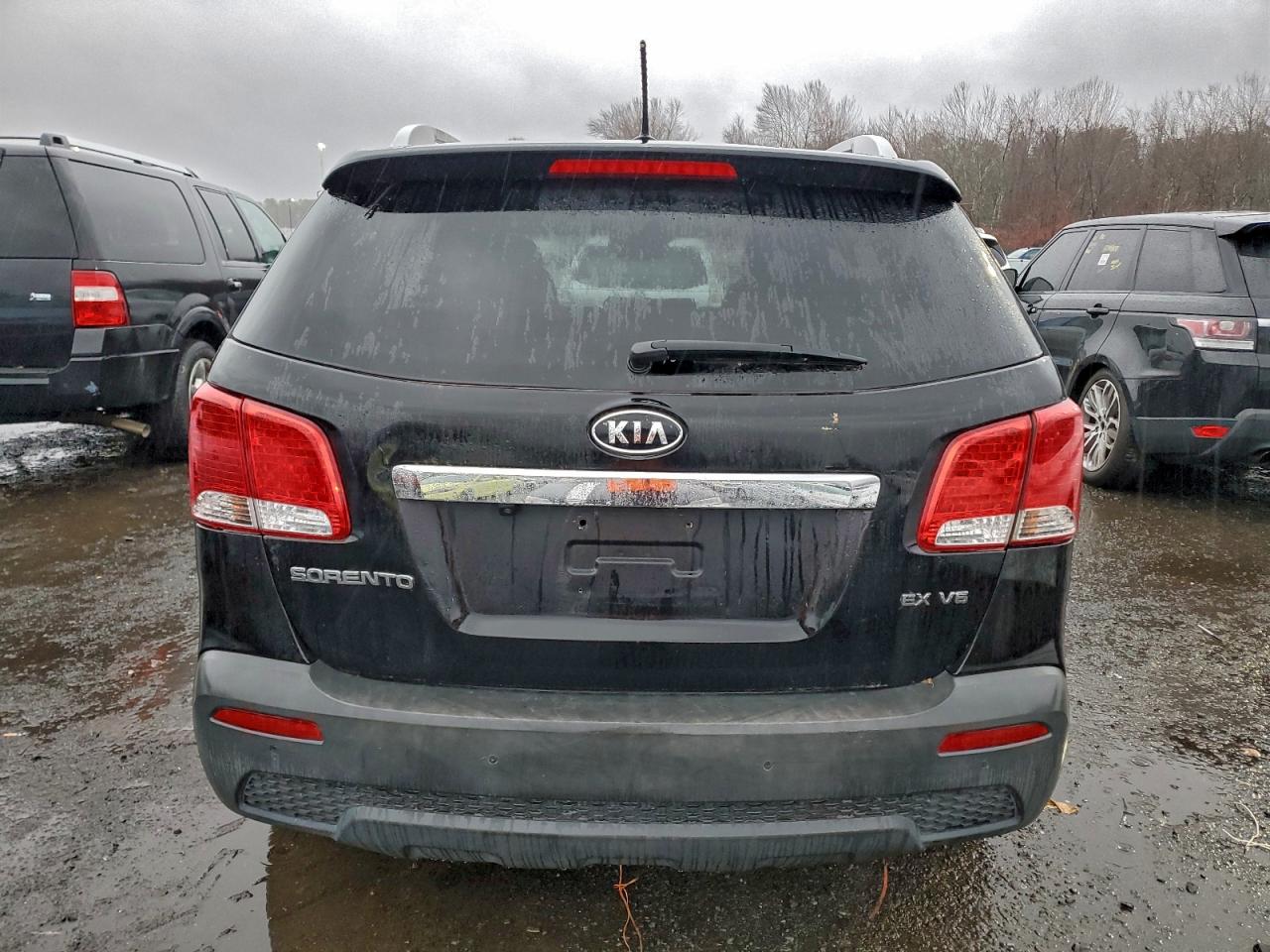 2011 KIA SORENTO EX photo 6