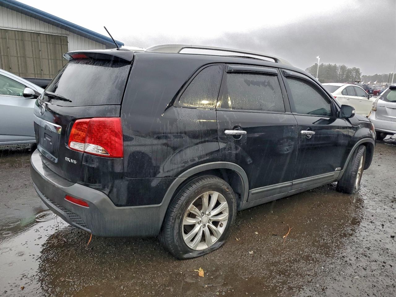 2011 KIA SORENTO EX photo 3