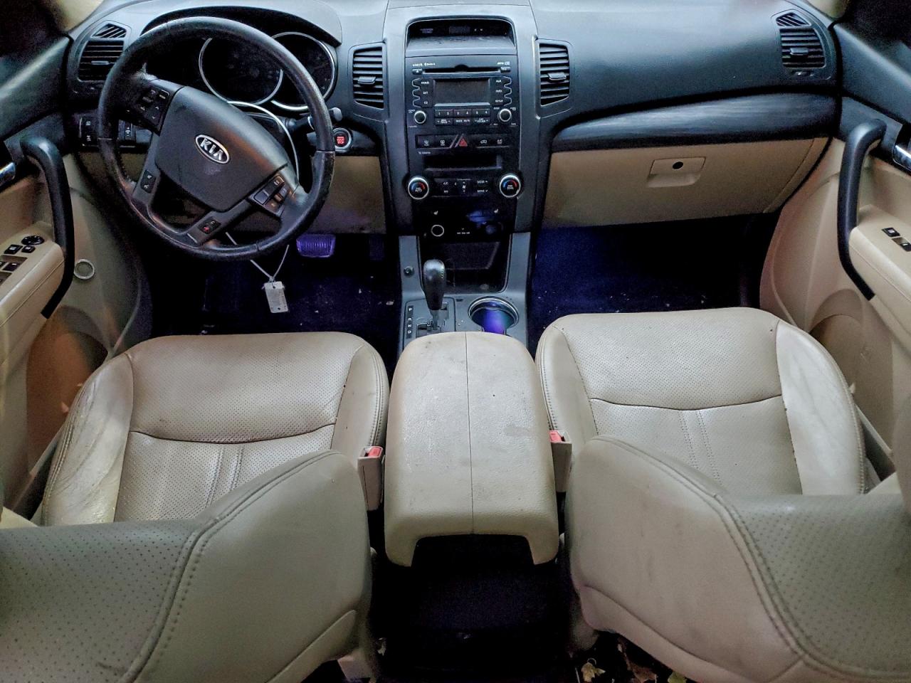 2011 KIA SORENTO EX photo 8