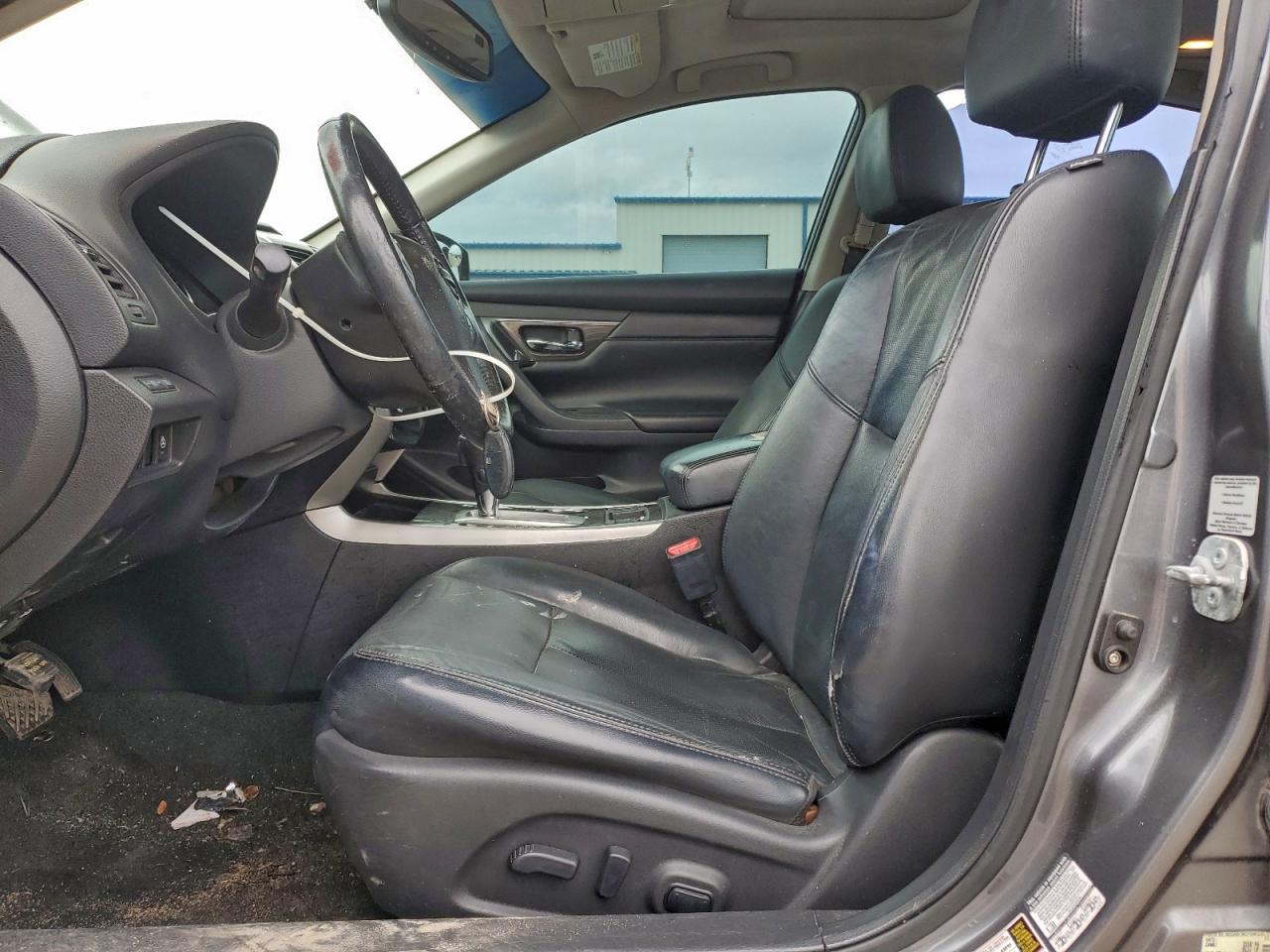 2014 NISSAN ALTIMA 2.5 photo 7