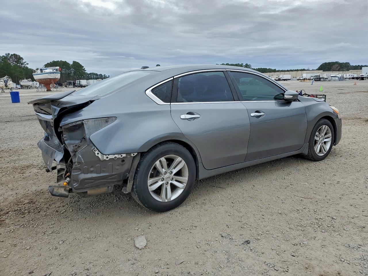2014 NISSAN ALTIMA 2.5 photo 3