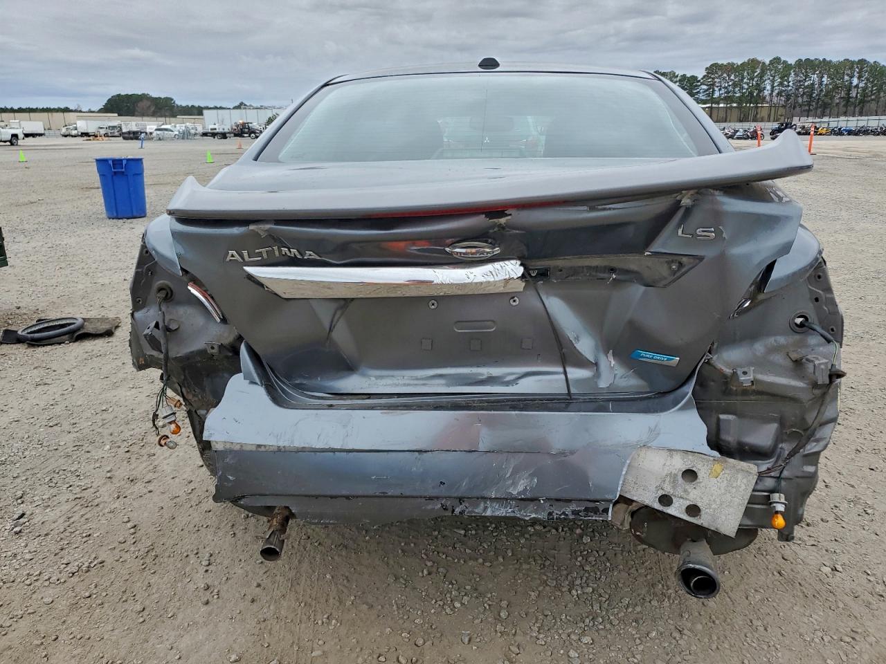 2014 NISSAN ALTIMA 2.5 photo 6