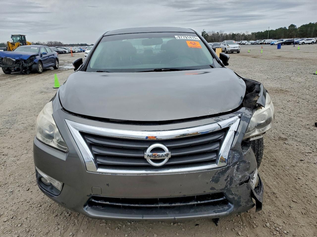 2014 NISSAN ALTIMA 2.5 photo 5
