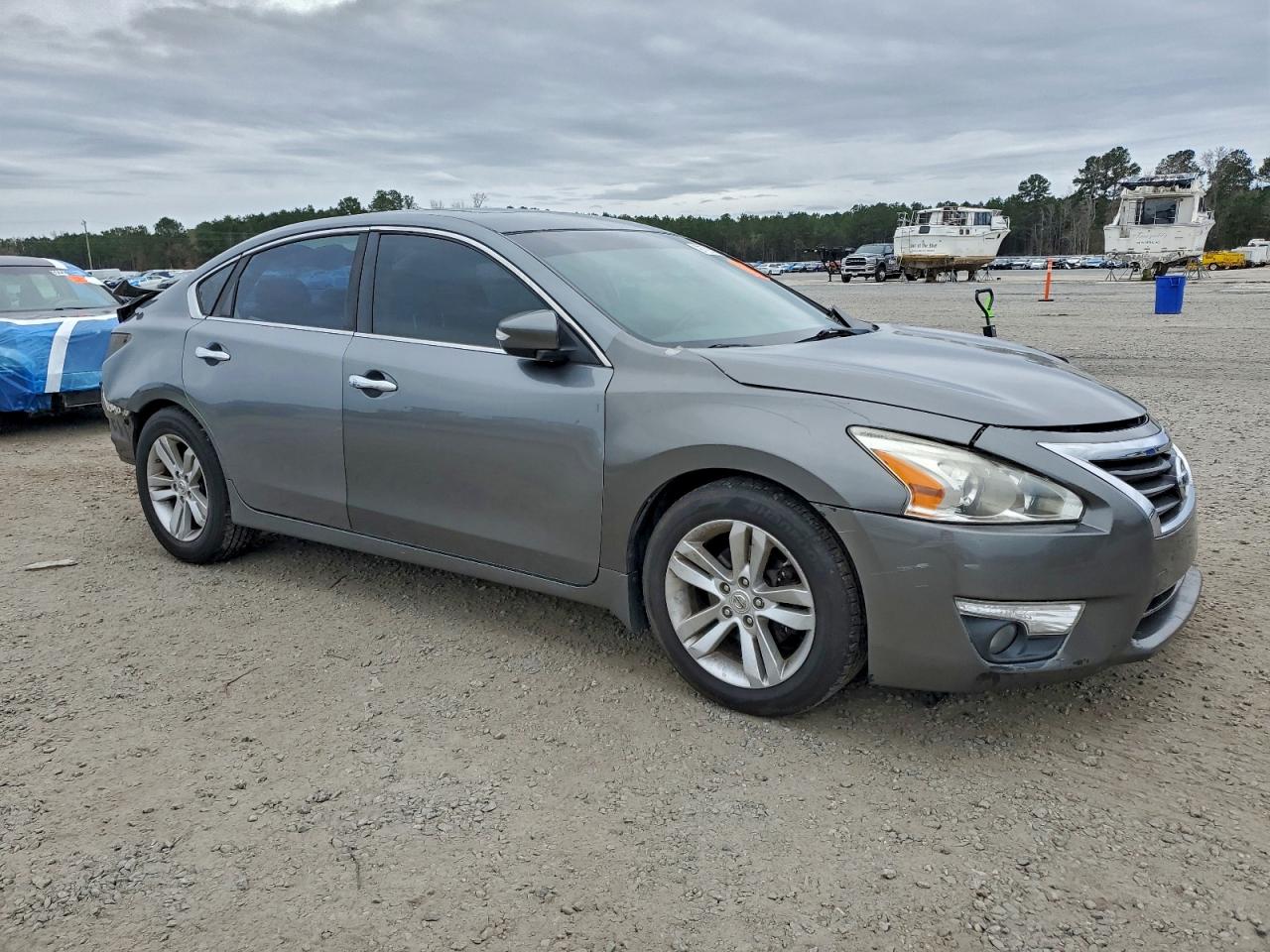 2014 NISSAN ALTIMA 2.5 photo 4