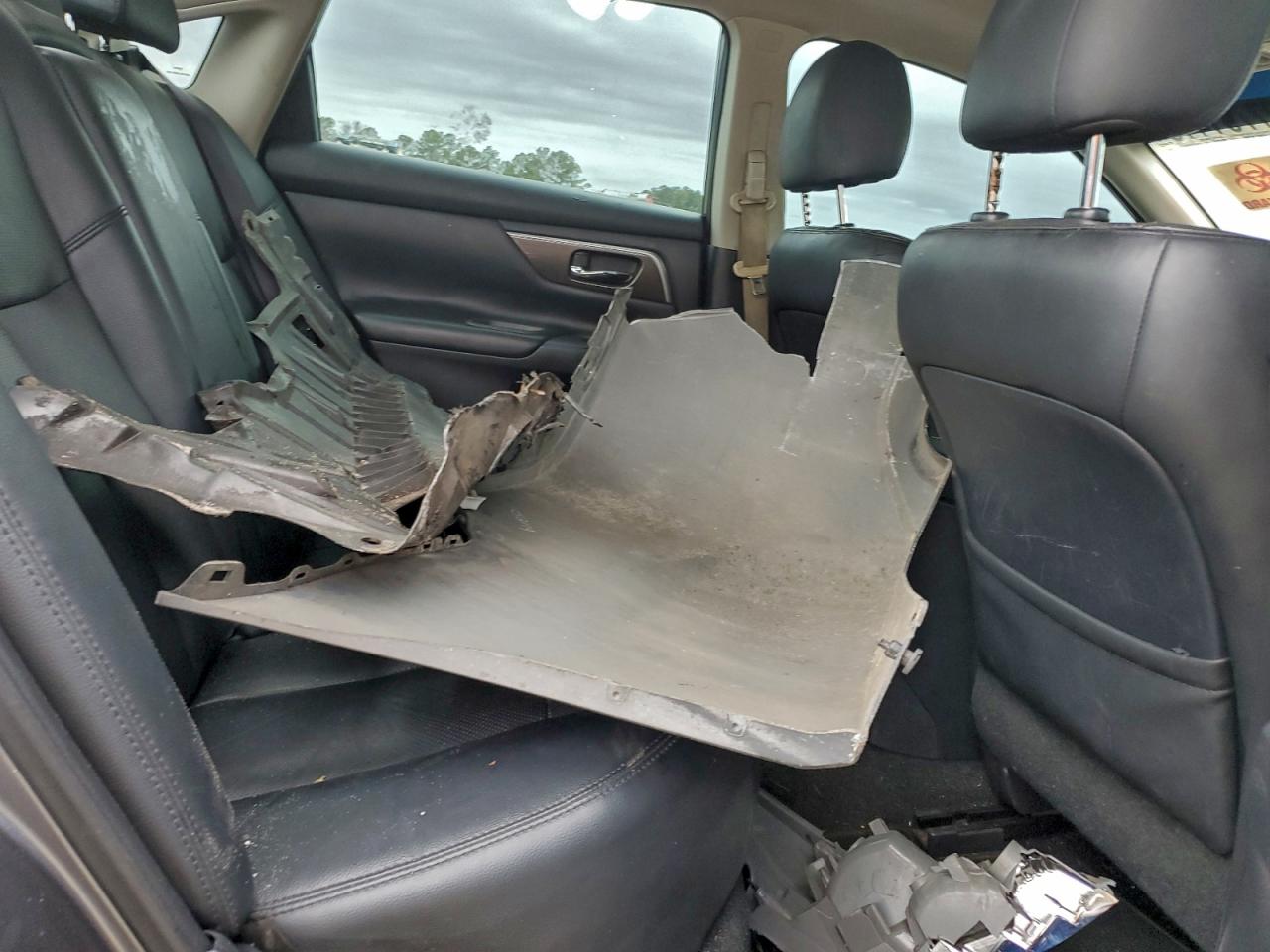 2014 NISSAN ALTIMA 2.5 photo 10