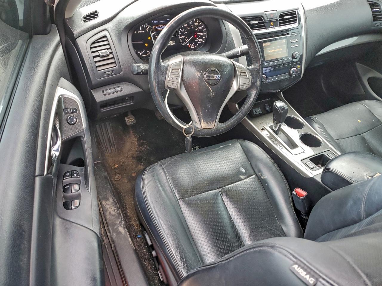 2014 NISSAN ALTIMA 2.5 photo 8