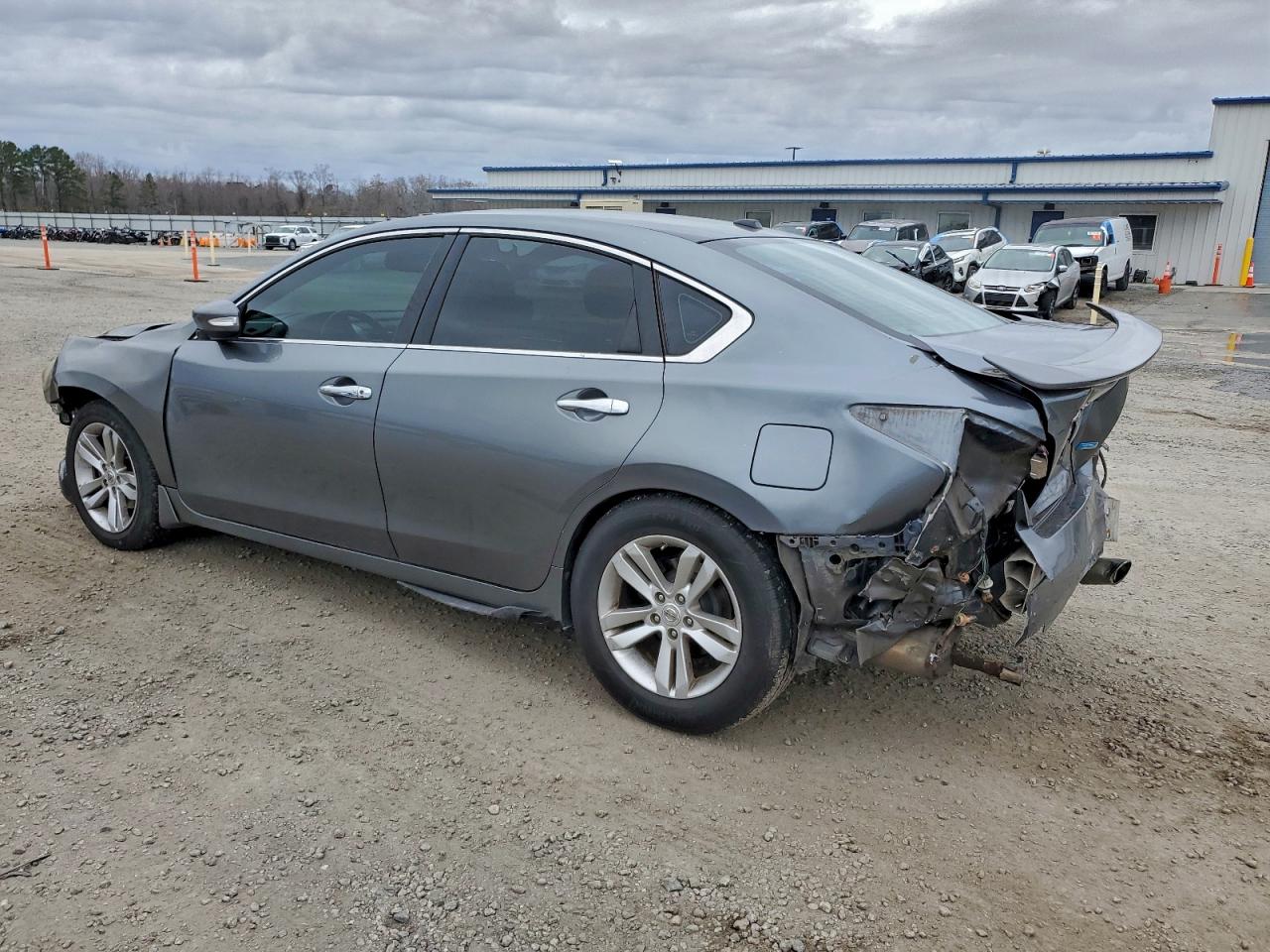2014 NISSAN ALTIMA 2.5 photo 2