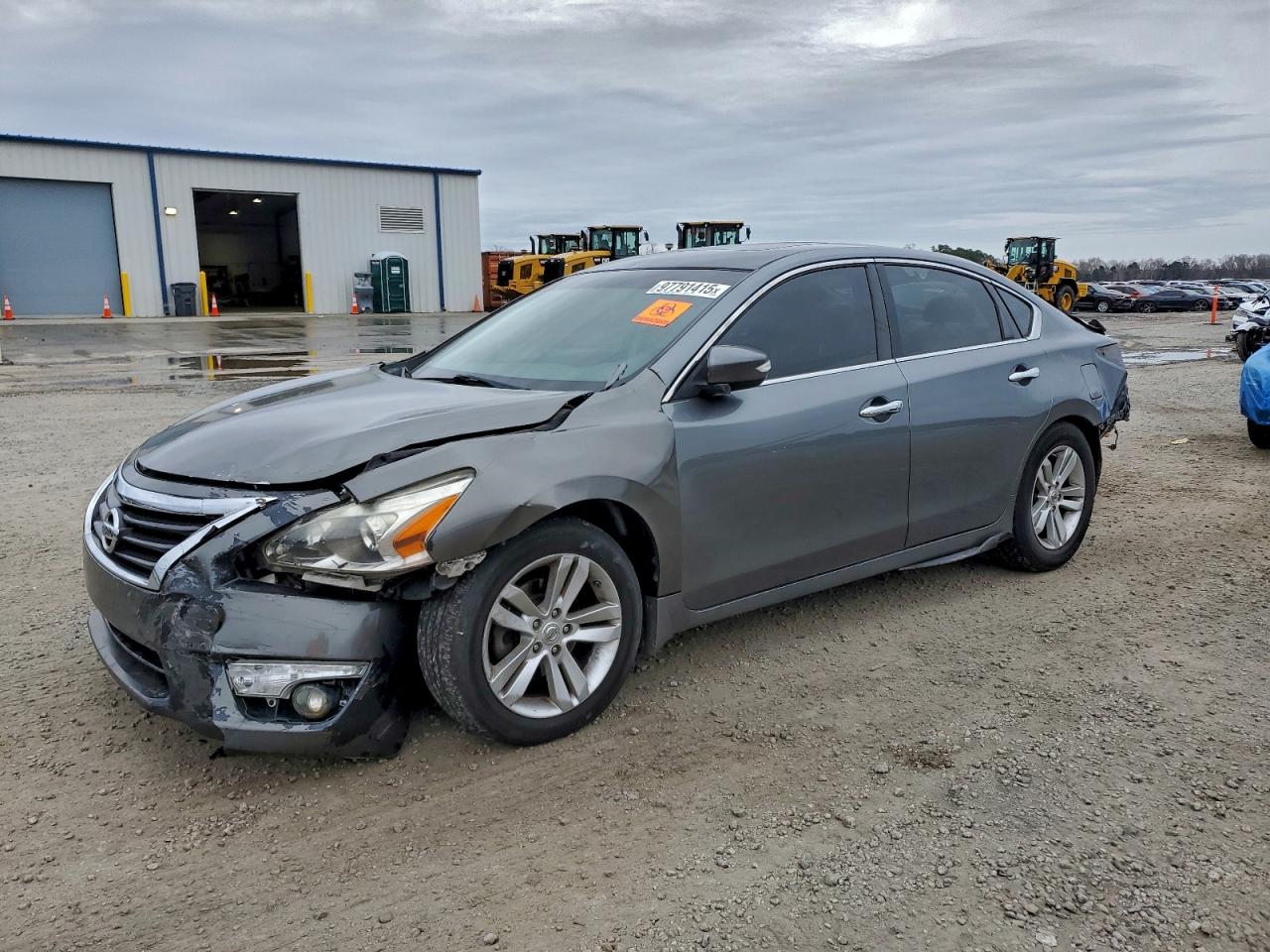 2014 NISSAN ALTIMA