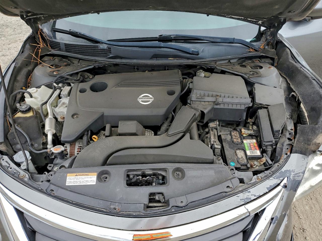 2014 NISSAN ALTIMA 2.5 photo 11