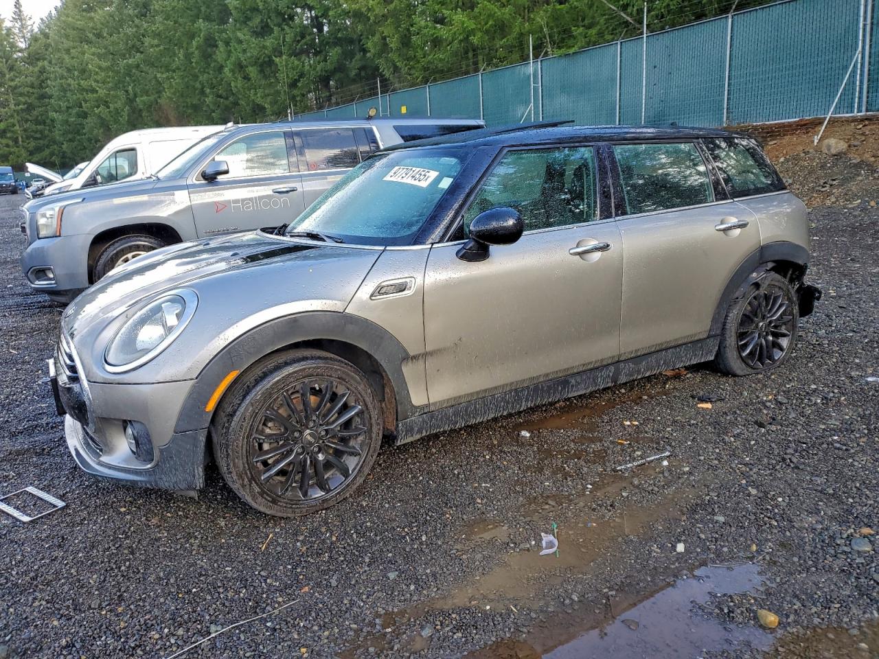 2017 MINI COOPER