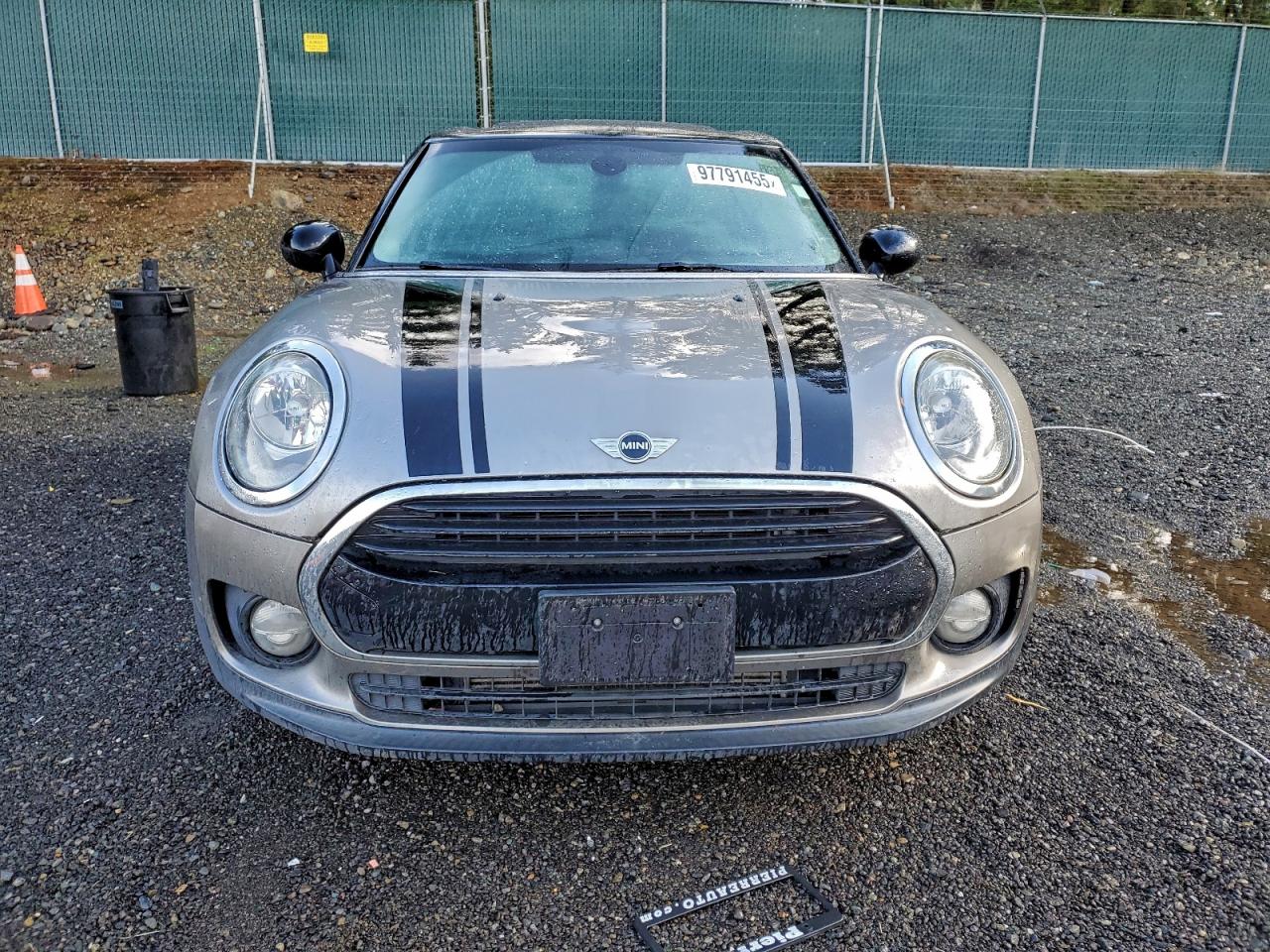 2017 MINI COOPER CLUBMAN photo 5