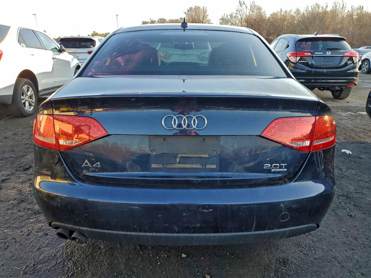2011 AUDI A4 PREMIUM PLUS photo 6