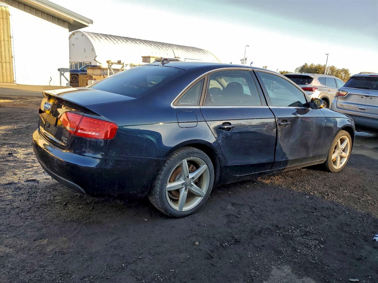 2011 AUDI A4 PREMIUM PLUS photo 3