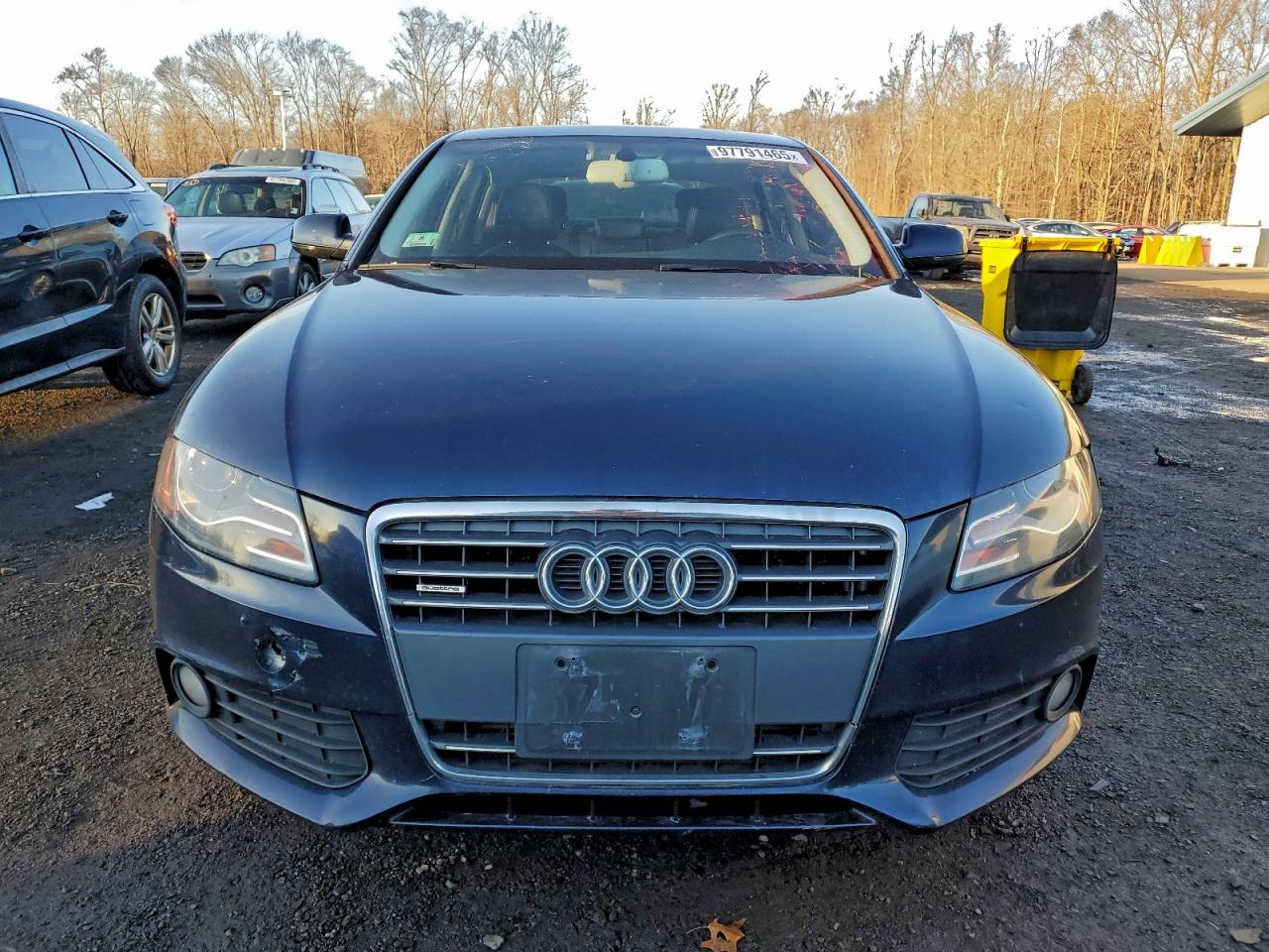 2011 AUDI A4 PREMIUM PLUS photo 5
