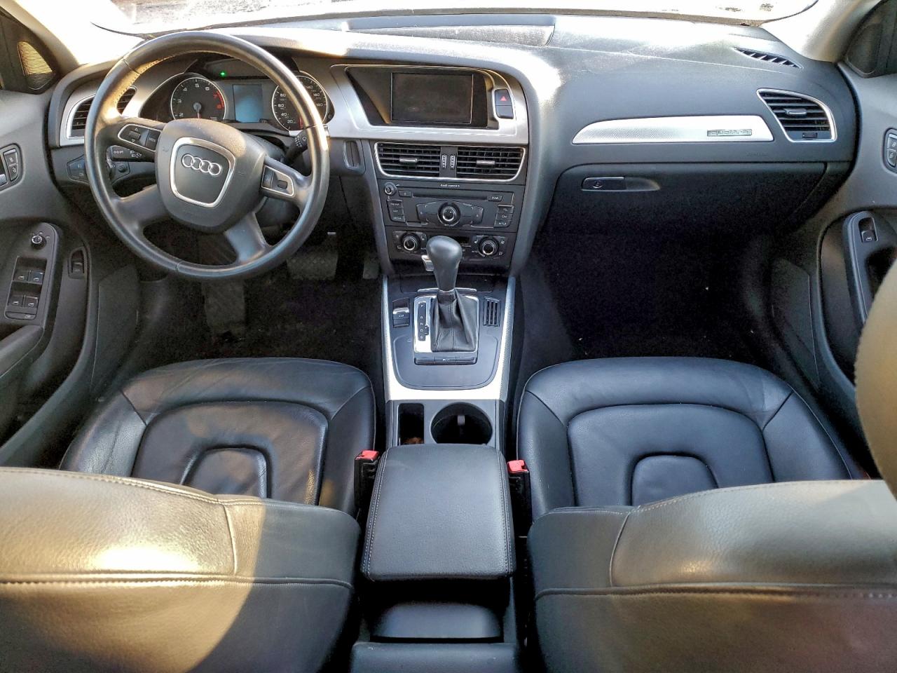 2011 AUDI A4 PREMIUM PLUS photo 8
