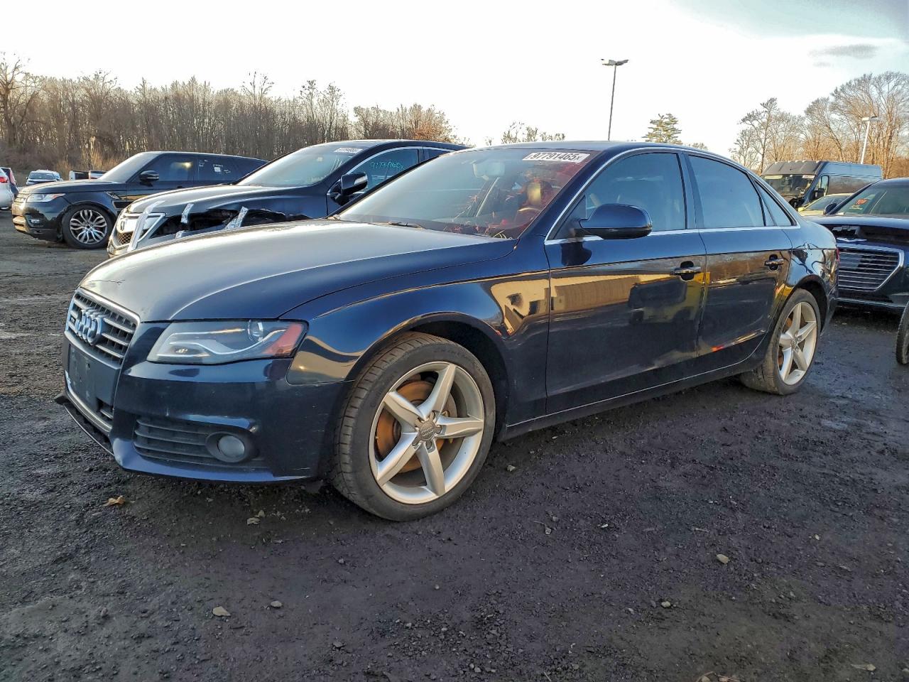 2011 AUDI A4