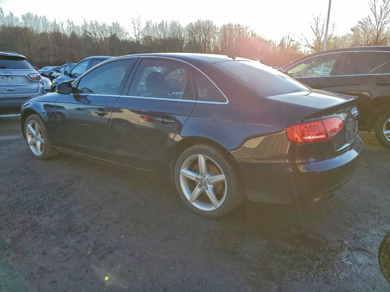 2011 AUDI A4 PREMIUM PLUS photo 2