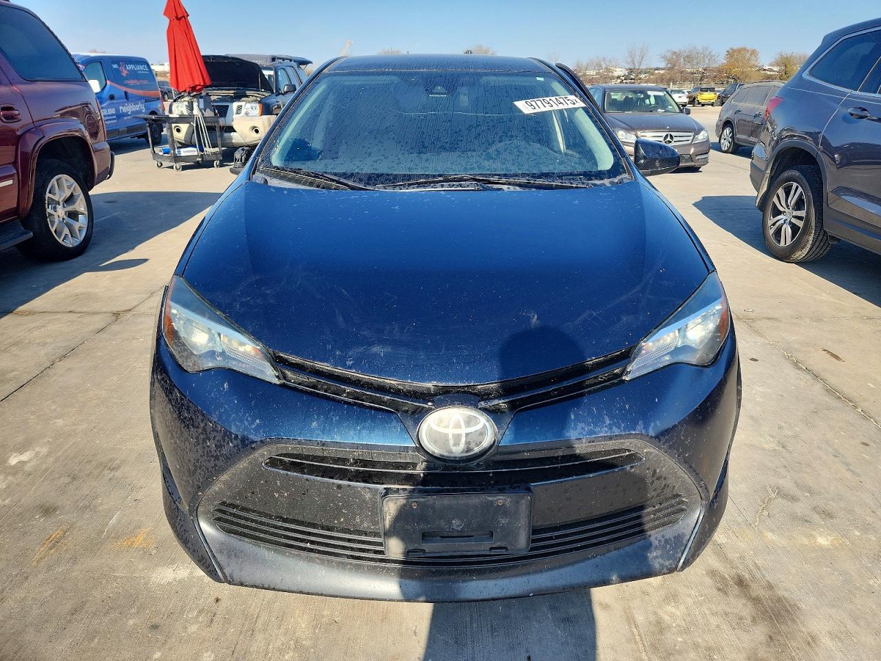 2018 TOYOTA COROLLA L photo 5